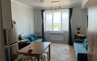 Продажа 1-комнатной квартиры, 30 м², 20 мкр., дом  22 - Продажа квартир в Алматы