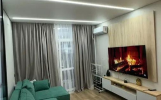 Продажа 2-комнатной квартиры, 48 м², мкр-н Кайрат, дом  153/29 - Продажа  двухкомнатных квартир в новостройках Алматы