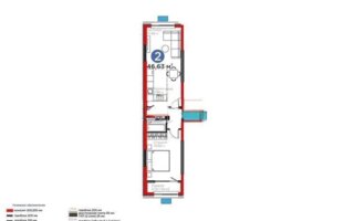 Продажа 2-комнатной квартиры, 47 м² - Продажа квартир в новостройках Алматы - страница 18