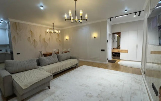 Продажа 3-комнатной квартиры, 88 м², ул. Токпанова, дом  22 - Продажа  трехкомнатных квартир в новостройках Астаны