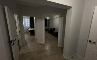 Продажа 1-комнатной квартиры, 47 м², ул. Есенова, дом  160/3 - Продажа  однокомнатных квартир в новостройках Алматы с фото