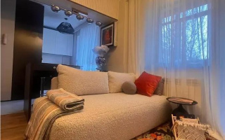 Продажа 2-комнатной квартиры, 33 м², ул. Кабанбай батыра, дом  238 - Продажа квартир в Алматы