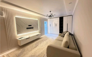 Продажа 1-комнатной квартиры, 44 м², ул. К. Шарипова, дом  206/2 - Продажа  однокомнатных квартир в Алматы без посредников с фото