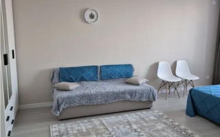 Продажа 1-комнатной квартиры, 34.2 м², ул. Хусейна бен Талала, дом  39 - Продажа квартир в Астане без посредников