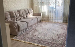 Продажа 2-комнатной квартиры, 60 м², пр. Рыскулова, дом  58 - Продажа квартир в Алматы с фото