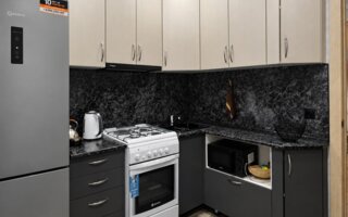 Продажа 1-комнатной квартиры, 29 м² - Продажа однокомнатных квартир в кирпичном доме в Казахстане