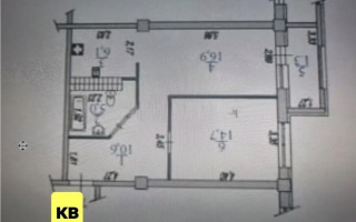 Продажа 2-комнатной квартиры, 55 м², мкр-н 3, дом  21/1 - Продажа  двухкомнатных квартир в новостройках Алматы с фото