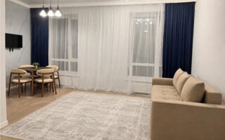 Продажа 2-комнатной квартиры, 50 м²