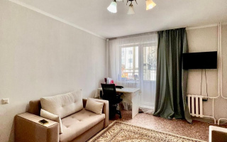 Продажа 1-комнатной квартиры, 39 м², ул. Косшыгулулы, дом  22/2 - Продажа квартир в Астане