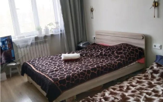 Продажа 1-комнатной квартиры, 41 м², ул. К. Шарипова, дом  206/7 - Продажа  однокомнатных квартир в новостройках Алматы с фото