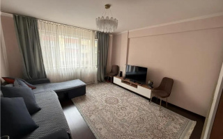 Продажа 1-комнатной квартиры, 51.4 м² - Продажа однокомнатных квартир в Медеуском р-не Алматы