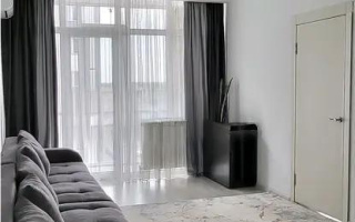 Продажа 3-комнатной квартиры, 70 м², мкр-н Дарабоз, дом  55 - Продажа  трехкомнатных квартир в новостройках Алматы без посредников с фото