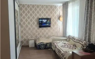 Продажа 1-комнатной квартиры, 30 м², ул. Манаса, дом  20/1 - Продажа квартир в Астане