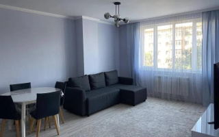 Продажа 2-комнатной квартиры, 52 м², пр. Назарбаева, дом  36 - Продажа  двухкомнатных квартир в Алматы с фото