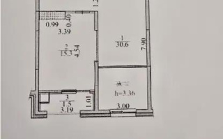 Продажа 2-комнатной квартиры, 48 м², ул. Халиуллина, дом  140/5 - Продажа квартир в Алматы без посредников