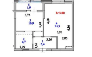 Продажа 2-комнатной квартиры, 44 м² - Продажа недвижимости в Астане - страница 6