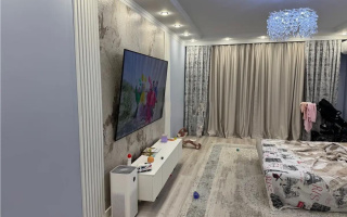 Продажа 3-комнатной квартиры, 110 м², пр. Абая, дом  165/2 - Продажа  трехкомнатных квартир в новостройках Алматы без посредников