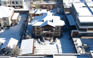 Продажа 6-комнатного дома, 500 м², ул. Жулдыз - Продажа домов и коттеджей в Алматы