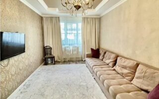 Продажа 3-комнатной квартиры, 87 м² - Продажа трехкомнатных квартир в монолитном доме в Казахстане
