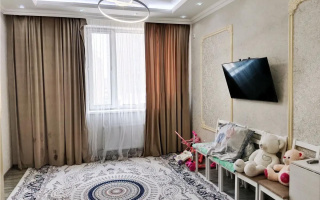 Продажа 2-комнатной квартиры, 57 м², ул. Е-430, дом  2а - Продажа квартир в новостройках Астаны с фото