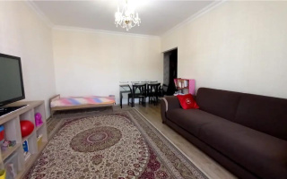 Продажа 3-комнатной квартиры, 85.4 м², пр. Момышулы, дом  2/10 - Продажа  трехкомнатных квартир в новостройках Астаны с фото