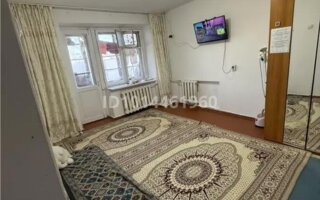 Продажа 2-комнатной квартиры, 45 м²