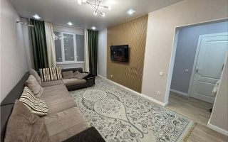 Продажа 1-комнатной квартиры, 43 м², мкр-н Кайрат, дом  153/54 - Продажа квартир в Казахстане