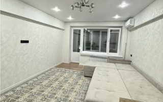 Продажа 1-комнатной квартиры, 42 м², ул. Ураза Исаева, дом  55 - Продажа квартир в Алмалинском р-не Алматы