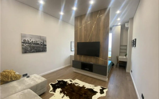 Продажа 1-комнатной квартиры, 56 м², пр. Сейфуллина, дом  574/1 - Продажа  однокомнатных квартир в новостройках Алматы