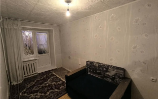 Продажа 2-комнатной квартиры, 46 м², ул. Гапеева, дом  1 - Продажа  двухкомнатных квартир в Караганде без посредников