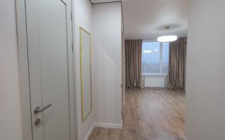 Продажа 1-комнатной квартиры, 33.42 м², ул. Е-915, дом  13 - Продажа квартир в новостройках Астаны без посредников