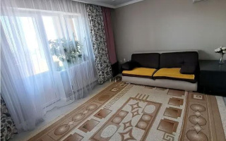 Продажа 4-комнатной квартиры, 120.1 м², мкр-н Жетысу-3, дом  52 - Продажа  четырехкомнатных квартир в новостройках Алматы с фото
