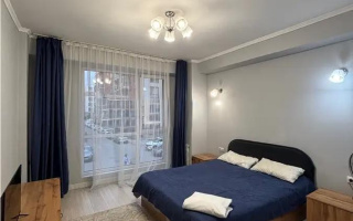 Продажа 1-комнатной квартиры, 41 м², ул. Жунисова, дом  2/13 - Продажа квартир в Алматы с фото