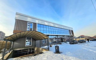 Аренда , 2532 м², Хан Танири - Продажа квартир в Шымкенте