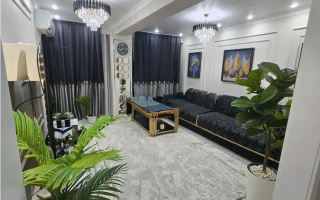 Продажа 3-комнатной квартиры, 72 м², ул. Жунисова, дом  2/13 - Продажа  трехкомнатных квартир в новостройках Алматы без посредников с фото