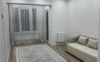 Продажа 1-комнатной квартиры, 30 м², ул. Ауэзова, дом  2/8 - Продажа квартир в новостройках Алматы без посредников