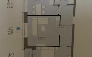 Продажа 2-комнатной квартиры, 63 м² - Продажа двухкомнатных квартир от собственников в Казахстане - страница 2
