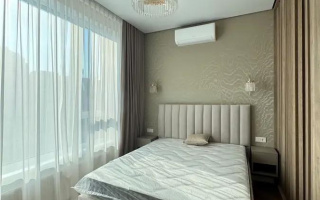 Продажа 1-комнатной квартиры, 44 м², ул. Минина, дом  14а - Продажа  однокомнатных квартир в Алматы с фото