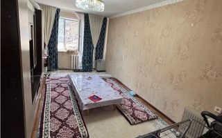 Продажа 2-комнатной квартиры, 46 м², пр. Металлургов - Продажа  двухкомнатных квартир в Темиртау