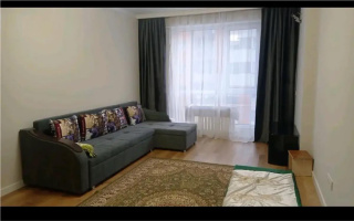 Продажа 1-комнатной квартиры, 46 м², ул. Алтын орда, дом  6/40 - Продажа  однокомнатных квартир в новостройках Алматы с фото