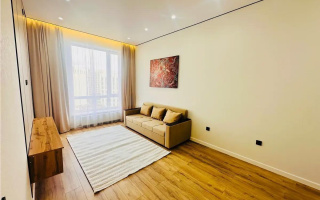 Продажа 1-комнатной квартиры, 37.5 м², ул. Керей, Жанибек хандар, дом  44/2 - Продажа  однокомнатных квартир в новостройках Астаны без посредников