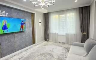 Продажа 2-комнатной квартиры, 64.6 м²