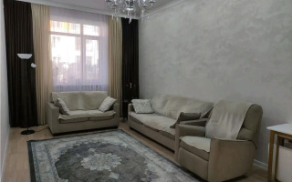 Продажа 3-комнатной квартиры, 75 м², ул. Муканова, дом  41/25 - Продажа  трехкомнатных квартир в новостройках Караганды