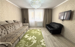 Продажа 3-комнатной квартиры, 84 м², ул. Ермекова - Продажа  трехкомнатных квартир в Караганде