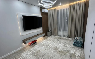 Продажа 1-комнатной квартиры, 41 м², мкр-н Нуркент, дом  6/2 - Продажа квартир в Алматы