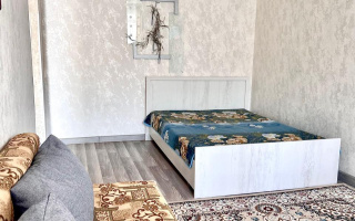 Аренда 1-комнатной квартиры посуточно, 30 м², пр. Республики, дом  30 - Аренда квартир посуточно в Астане с фото