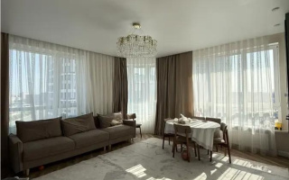 Продажа 3-комнатной квартиры, 80 м², пр. Мангилик Ел, дом  59 - Продажа  трехкомнатных квартир в Астане