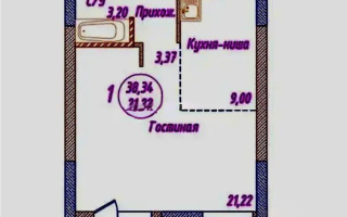 Продажа 2-комнатной квартиры, 40 м² - Продажа квартир в р-не Есиль Астаны - страница 9