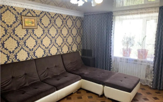 Продажа 4-комнатной квартиры, 85 м², ул. Крамского, дом  44/3 - Продажа  четырехкомнатных квартир в Караганде