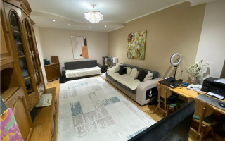 Продажа 1-комнатной квартиры, 43 м² - Недвижимость в Алматы